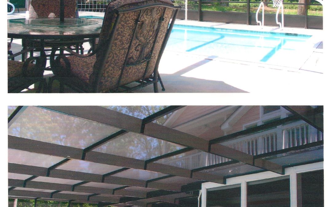 Pool Screen Enclosure