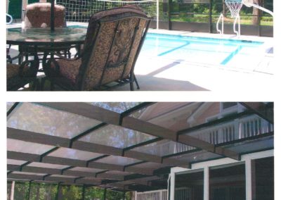 Pool Screen Enclosure